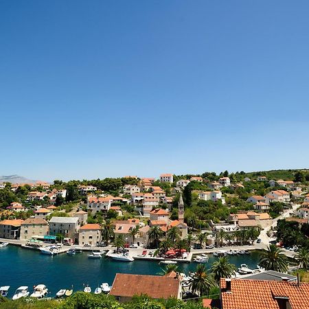 Vila Marija Supetar Exterior photo