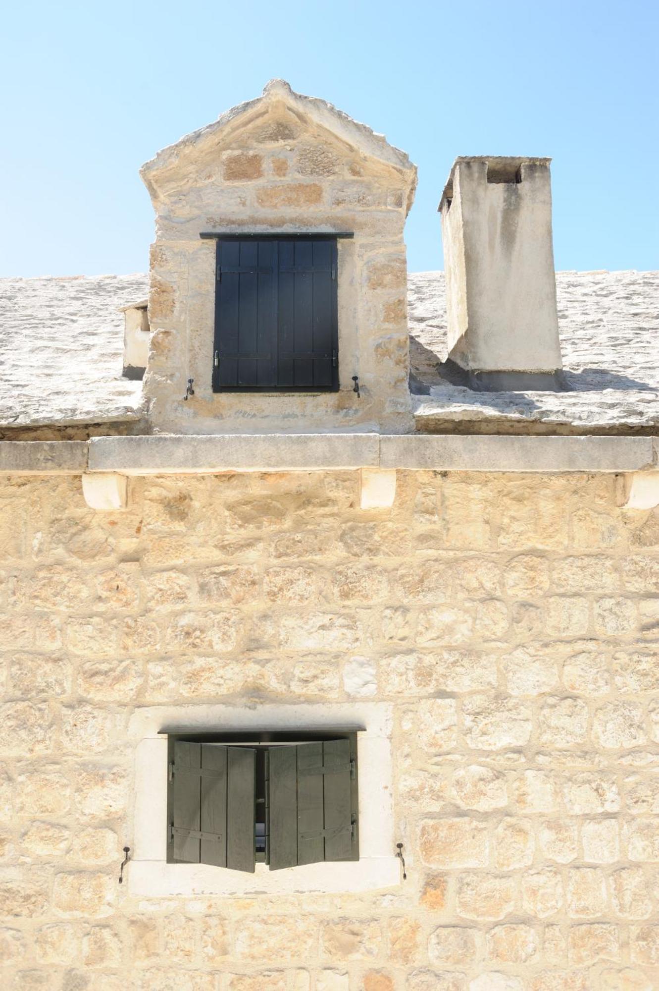 Vila Marija Supetar Exterior photo