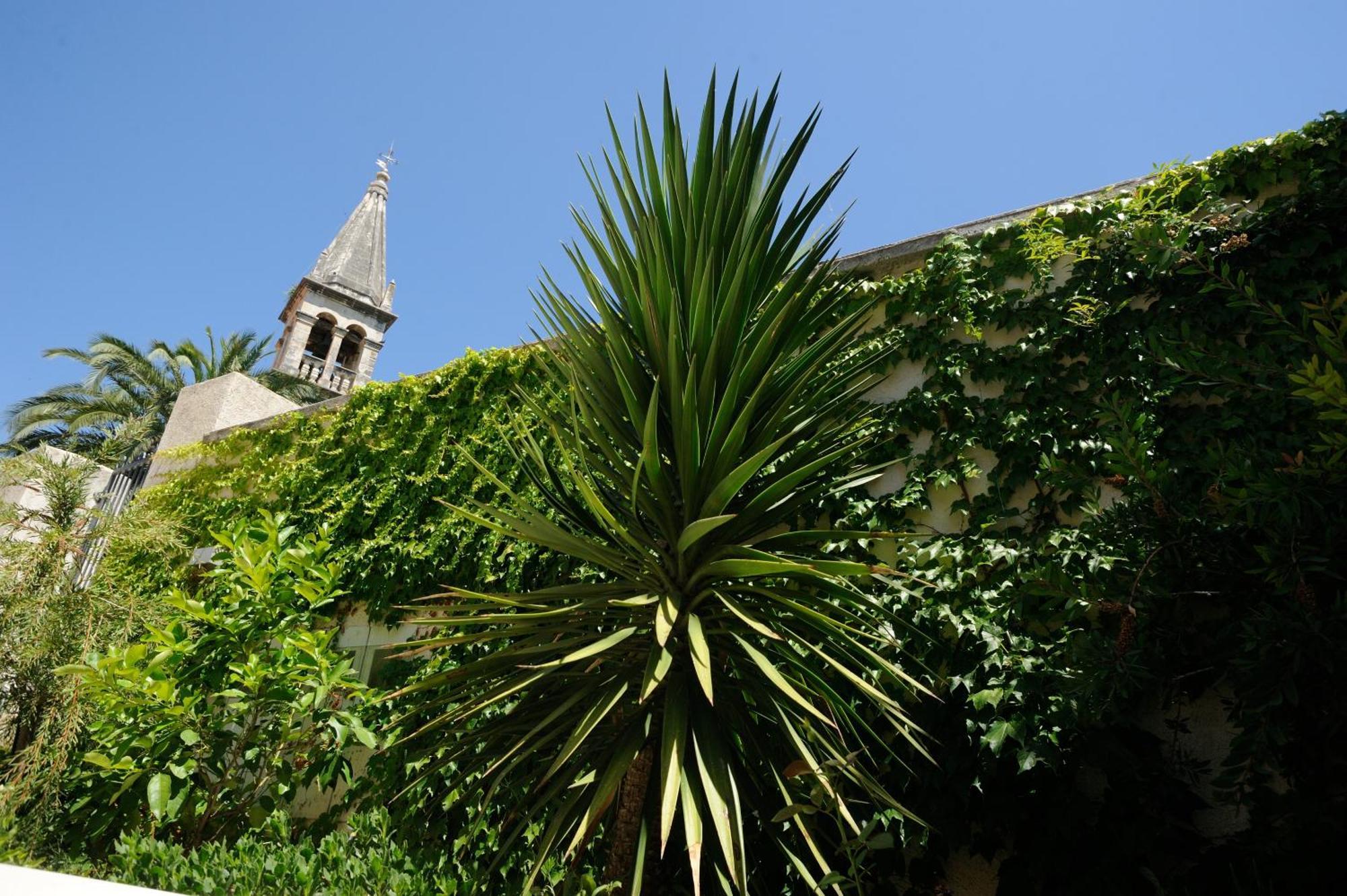 Vila Marija Supetar Exterior photo